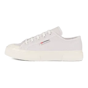 Superga 2630 Stripe Grey Light Full Avorio