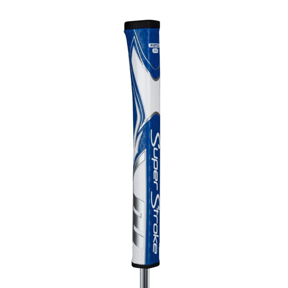 SuperStroke Zenergy Pistol 2.0 Putter Grip