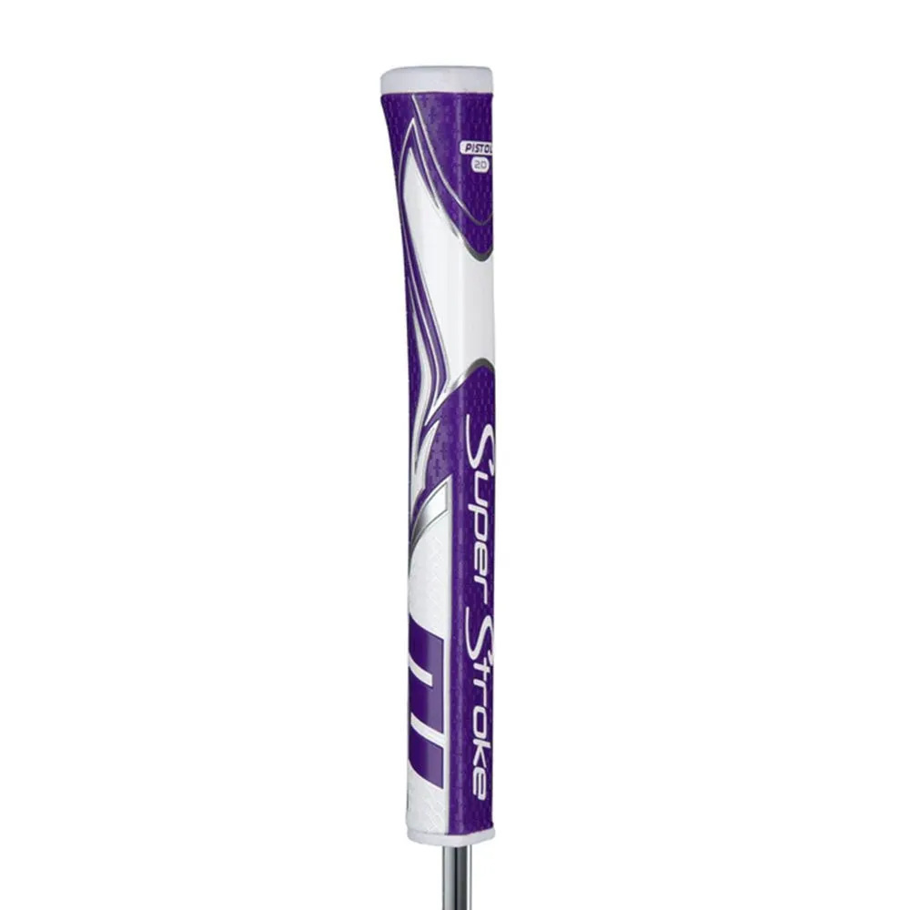 SuperStroke Zenergy Pistol 2.0 Putter Grip