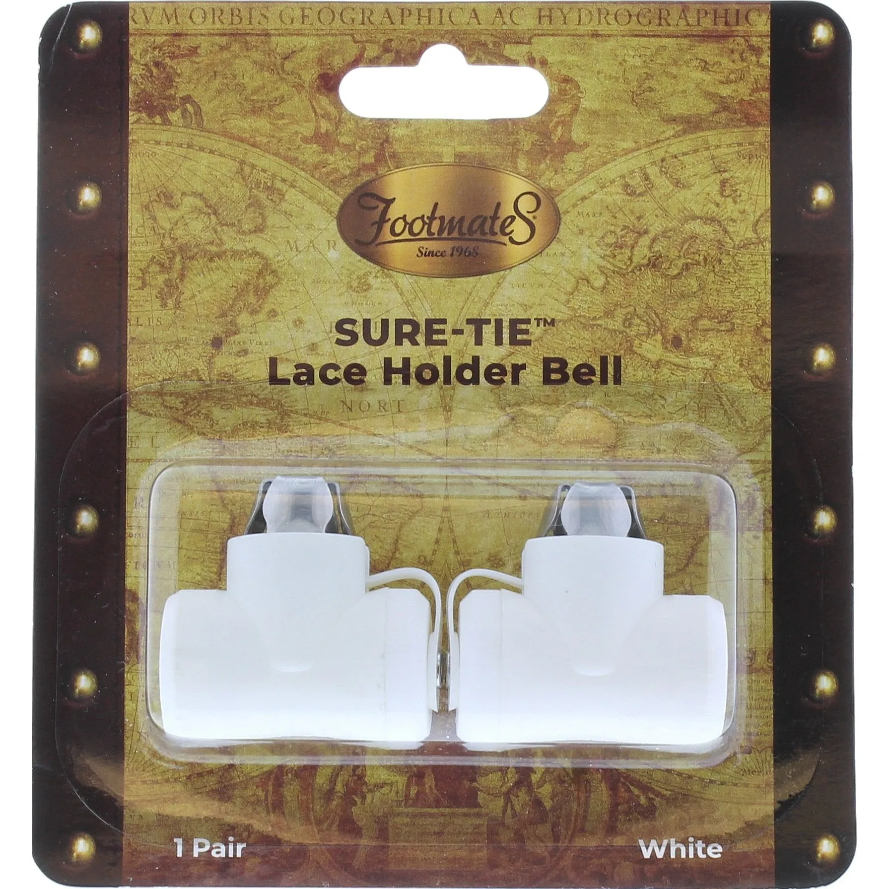 SURE-TIE Lace Holder Bell