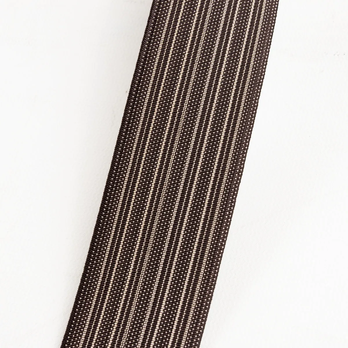 Suspenders - Dark Brown