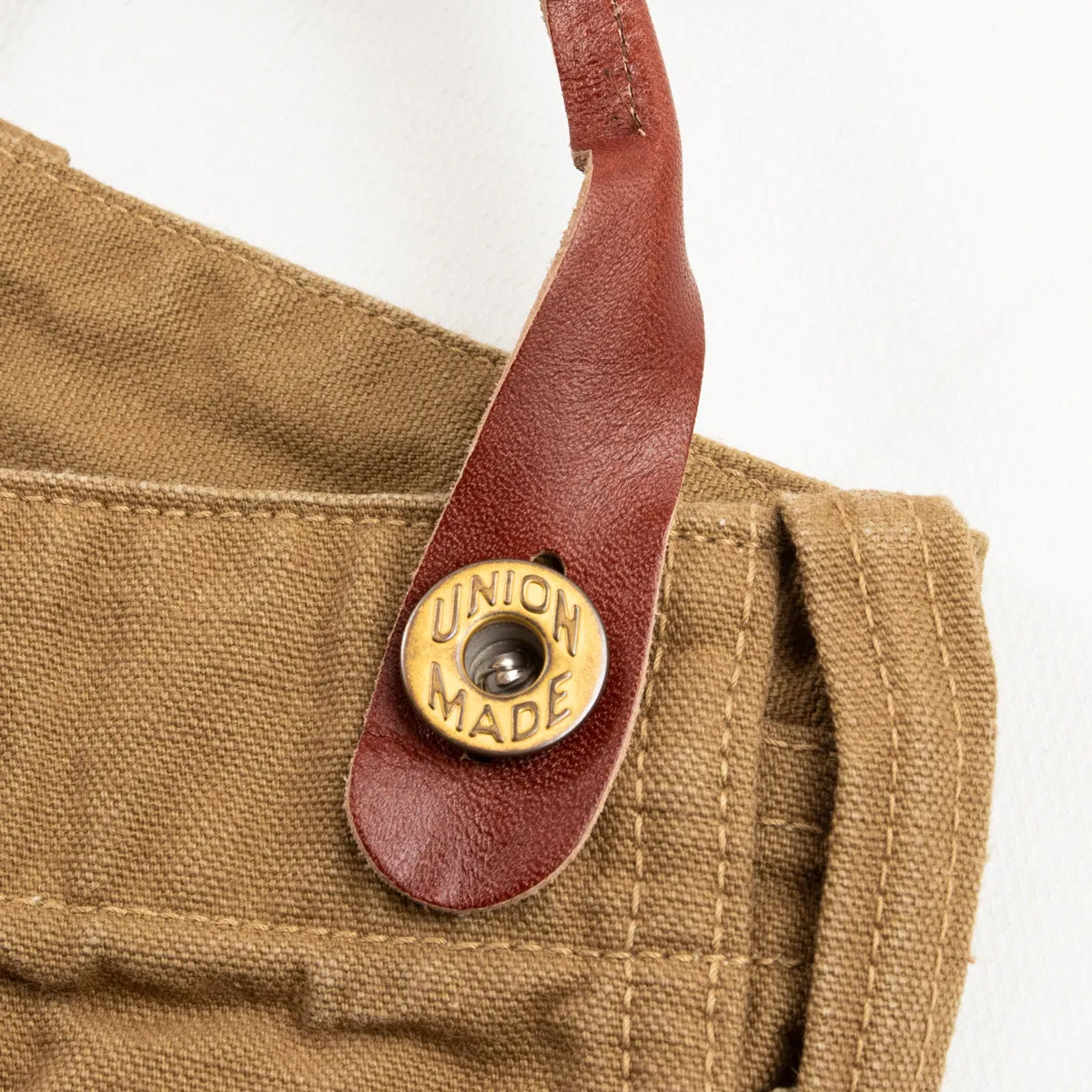 Suspenders - Dark Brown