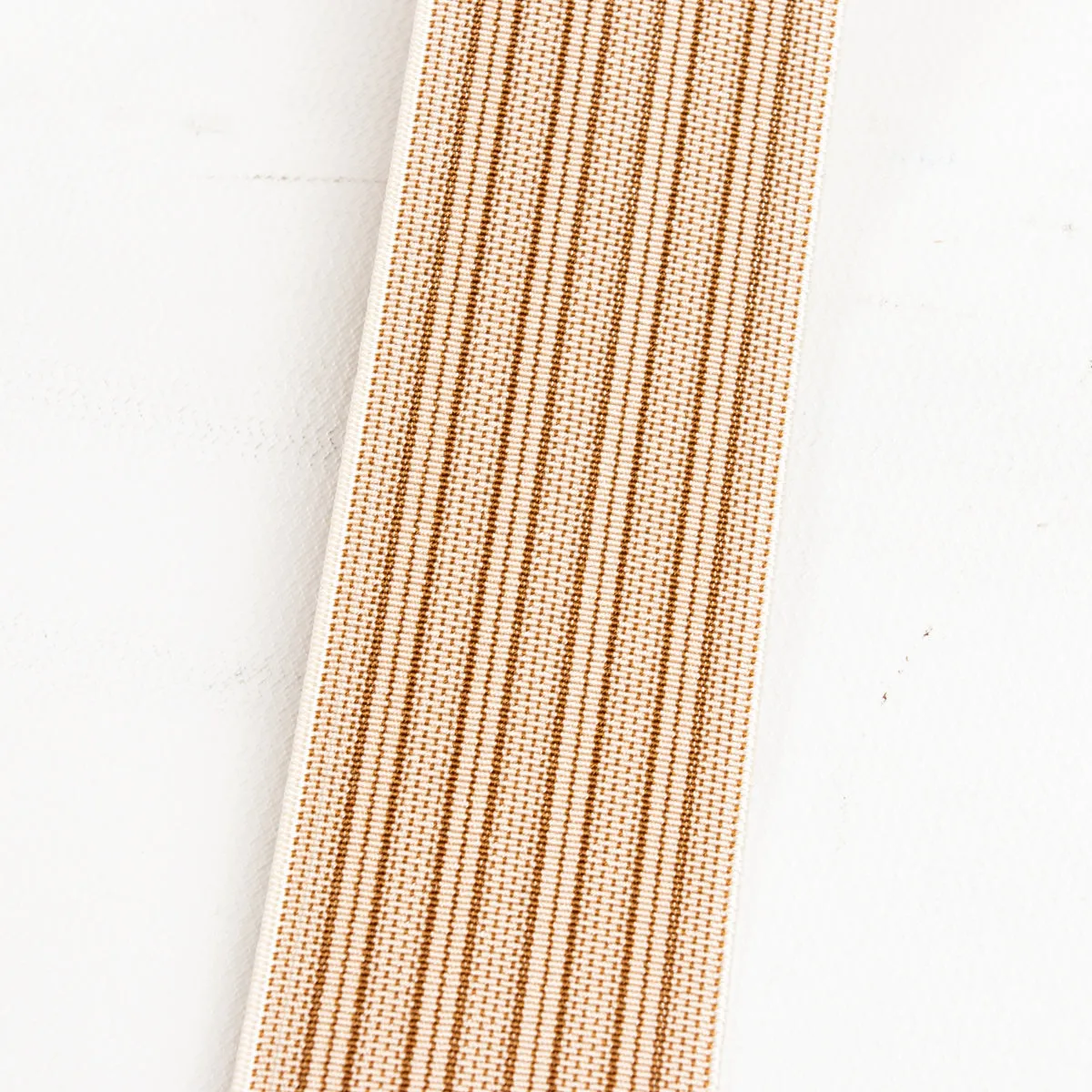 Suspenders - Ecru