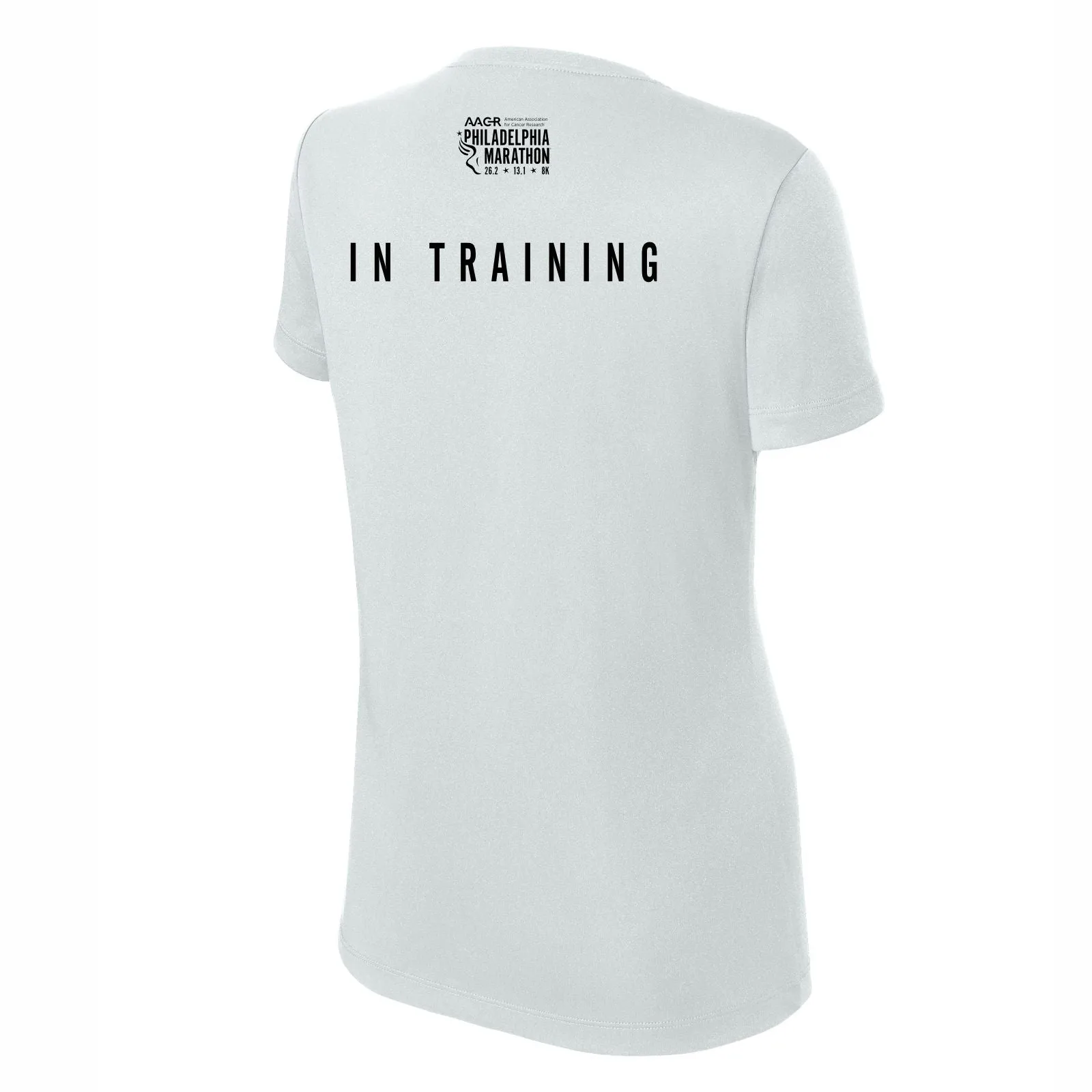 Tech Tee -Silver- 2024 In Training ("Slim Fit")