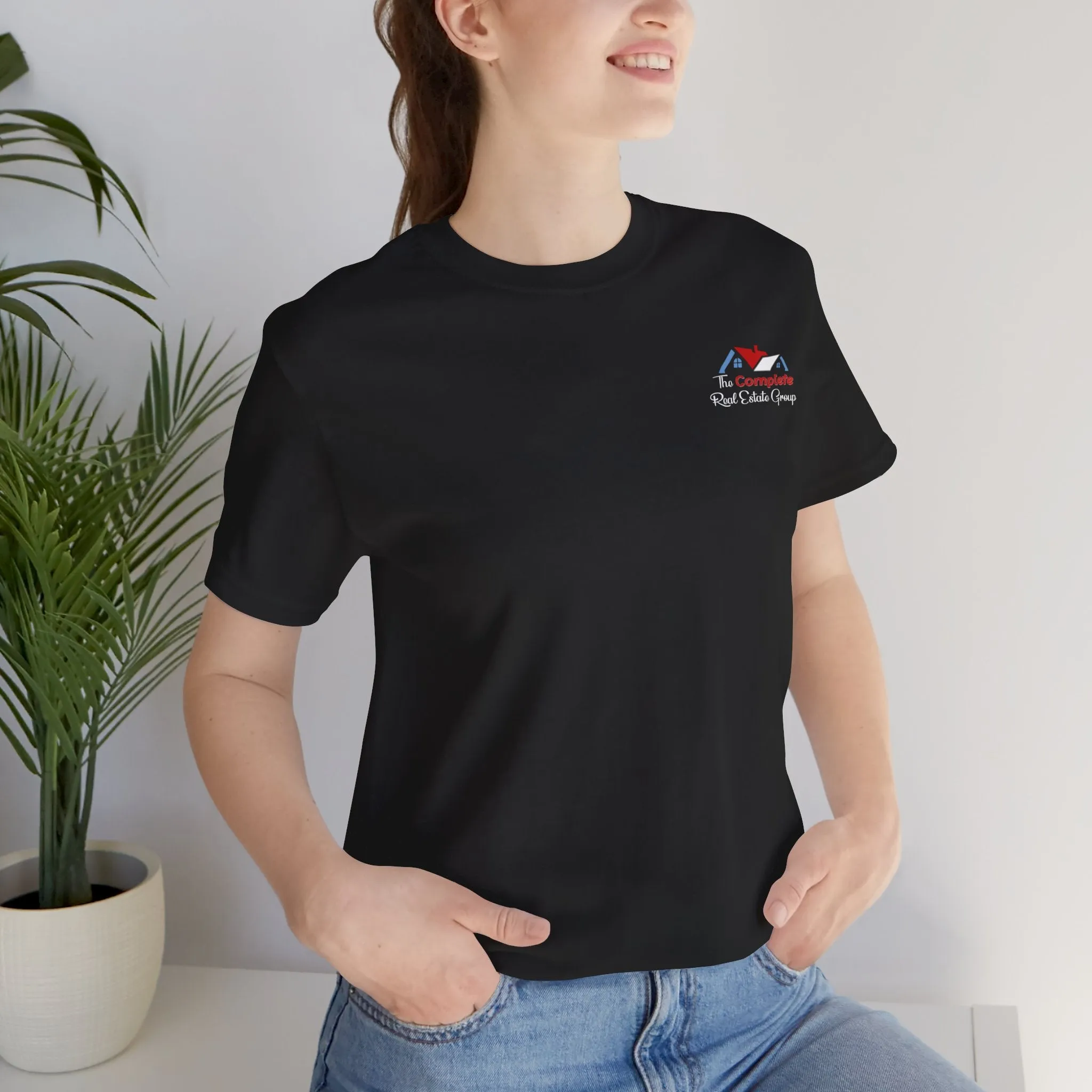 The Complete Real Estate Group Team Planner Shirt