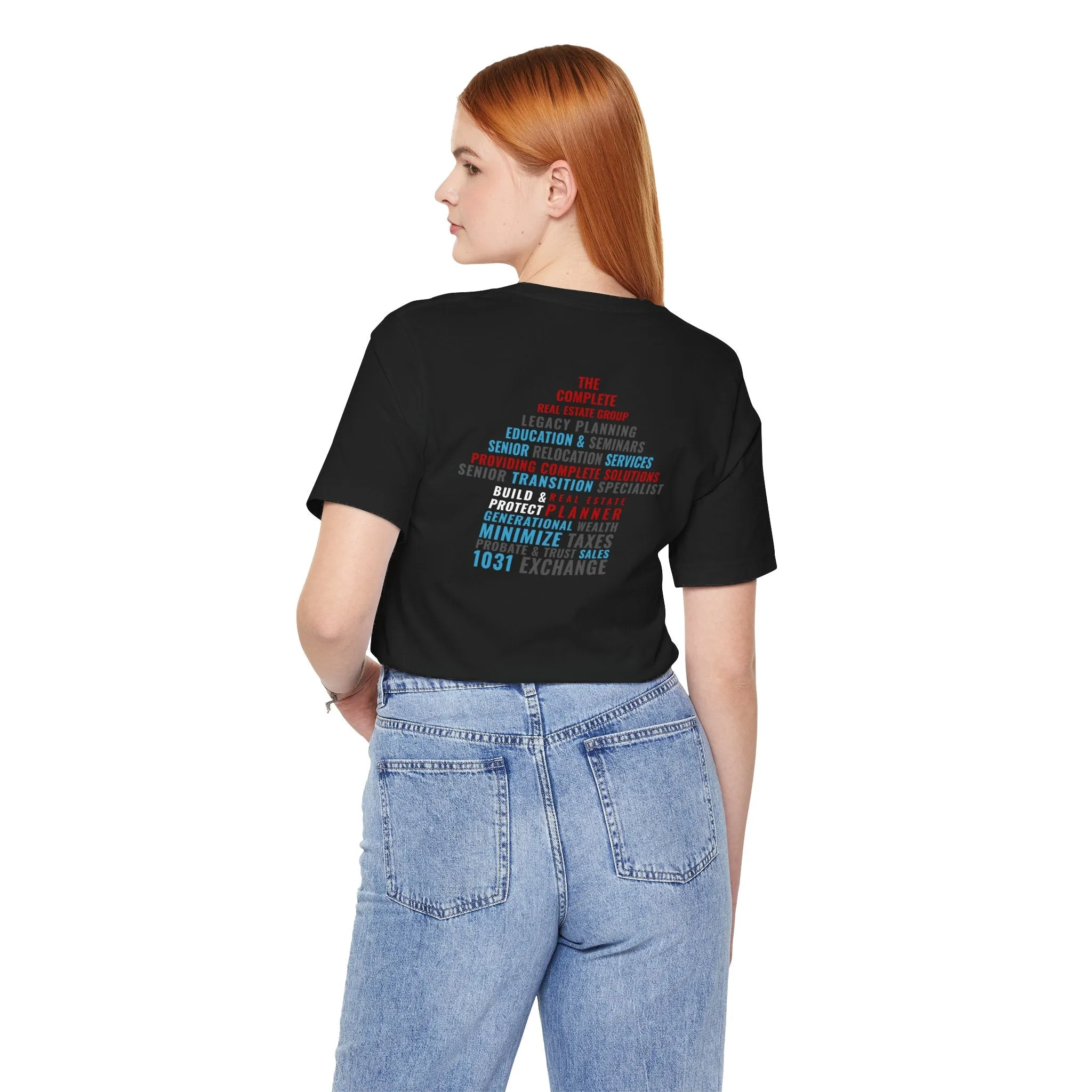 The Complete Real Estate Group Team Planner Shirt