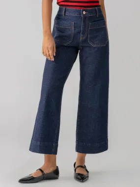 The Marine Standard Rise Denim Pant
