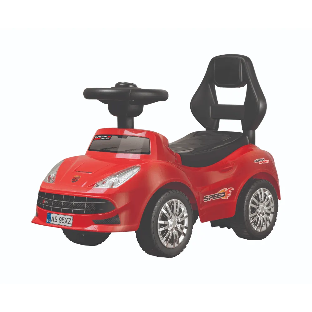 Tic Toys - Kids Ride On Car - Kids (2-6 Years)