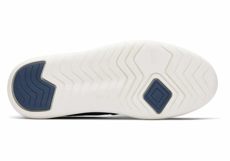 Toms Womens Alpargata Mallow Majolica Blue Heritage Canvas