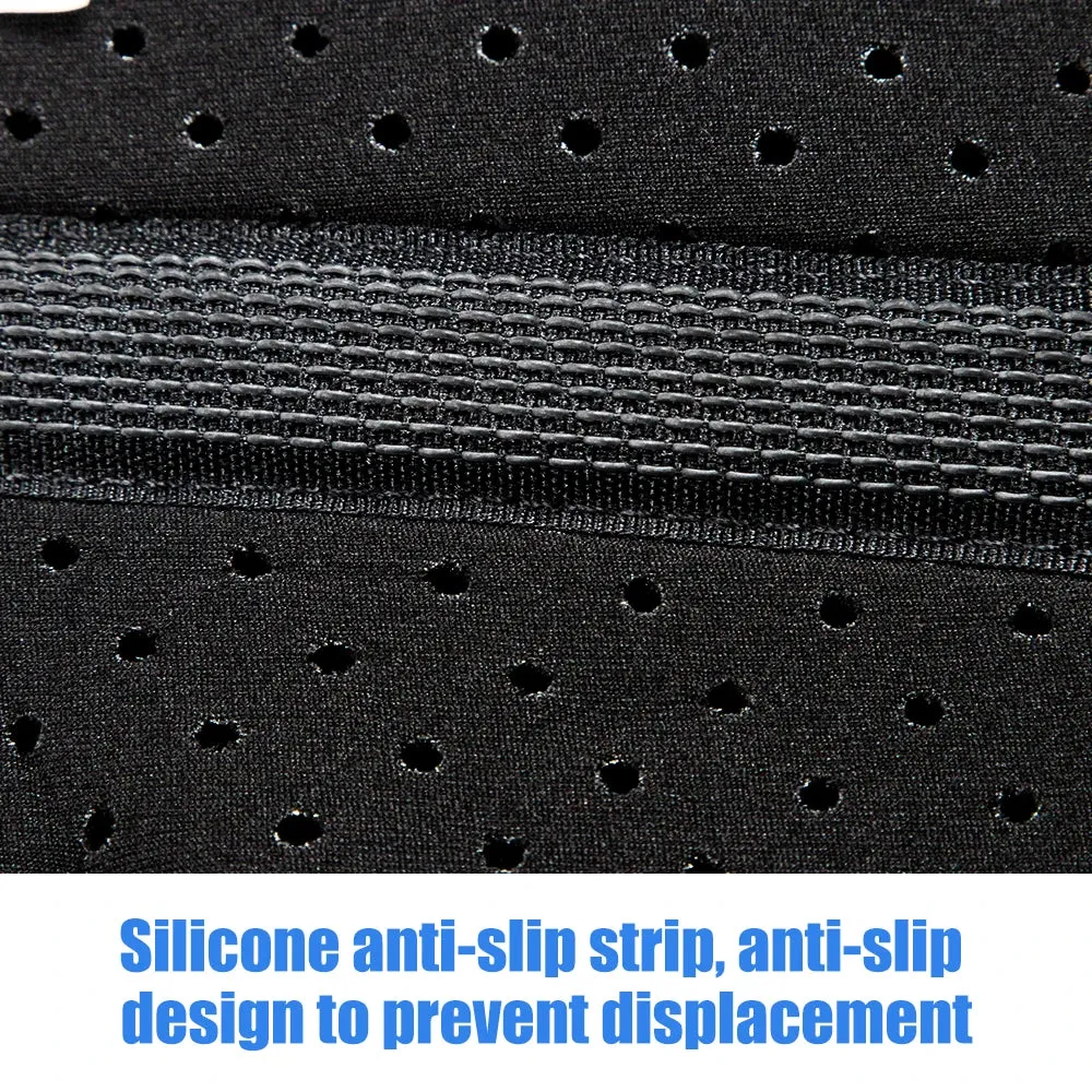TOPRUNN Adjustable Drop Foot Brace - Essential Support for Stroke Warriors