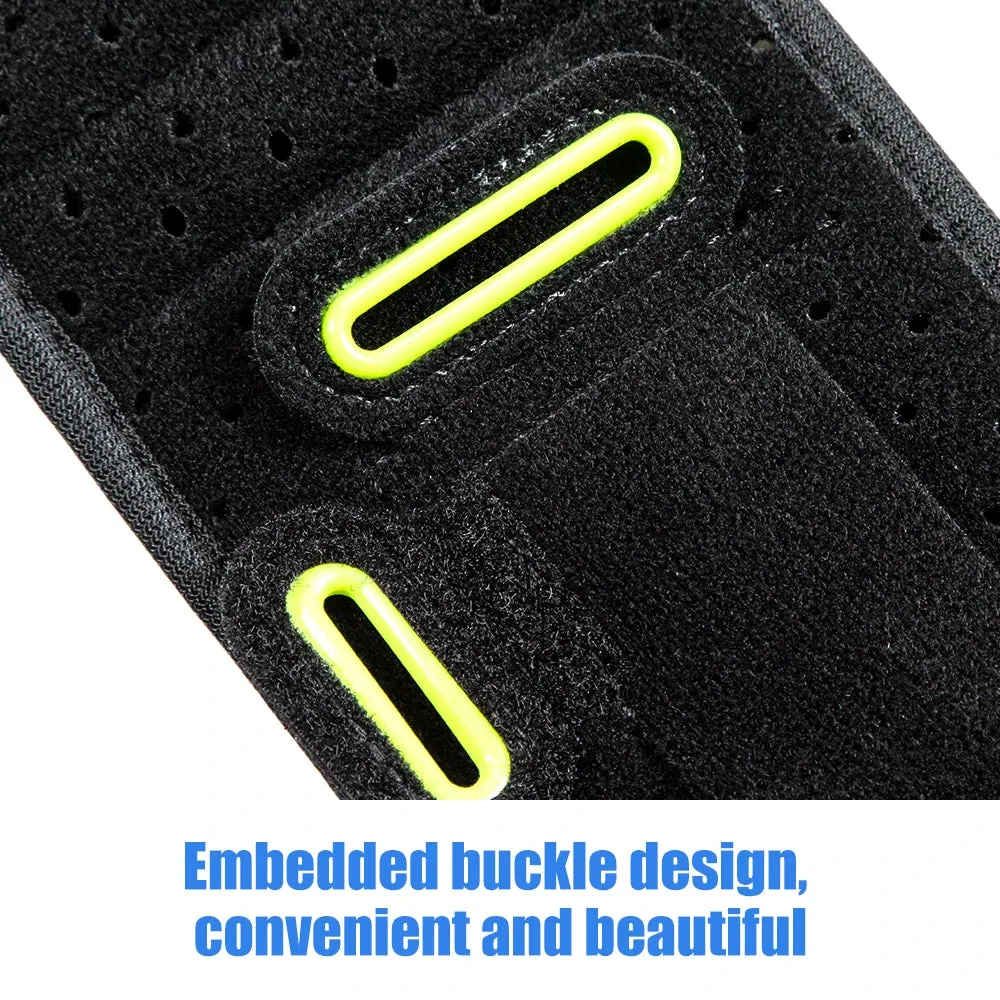 TOPRUNN Adjustable Drop Foot Brace - Essential Support for Stroke Warriors