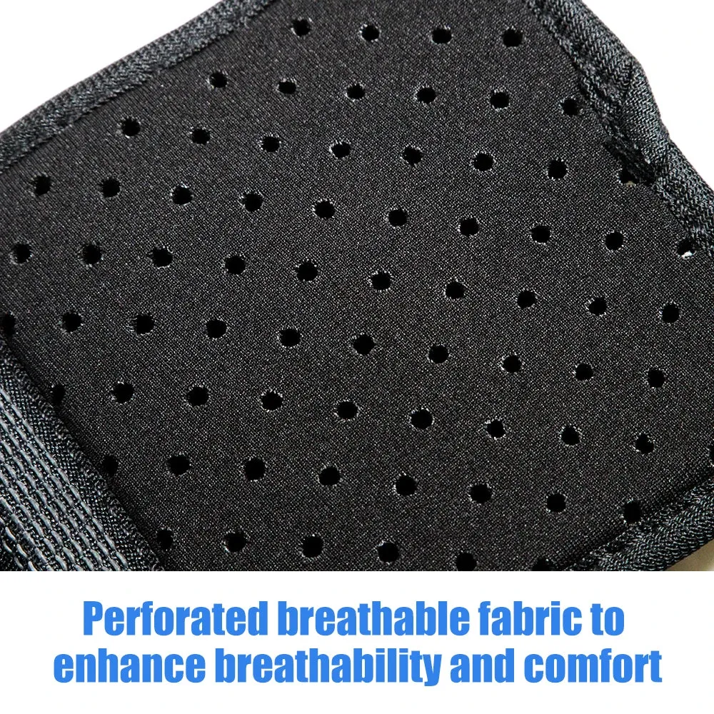 TOPRUNN Adjustable Drop Foot Brace - Essential Support for Stroke Warriors
