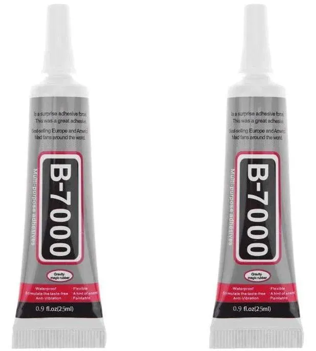 Transparent Adhesive Solution: Versatile Craft and Jewelry Glue