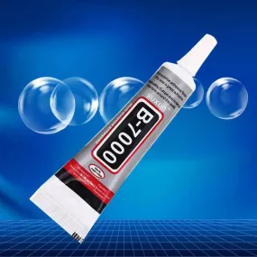 Transparent Adhesive Solution: Versatile Craft and Jewelry Glue