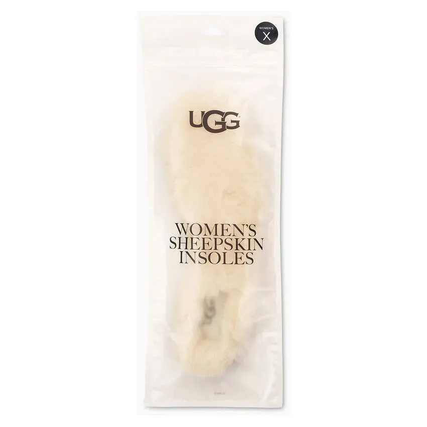 UGG SHEEPSKIN INSOLE WOMENS