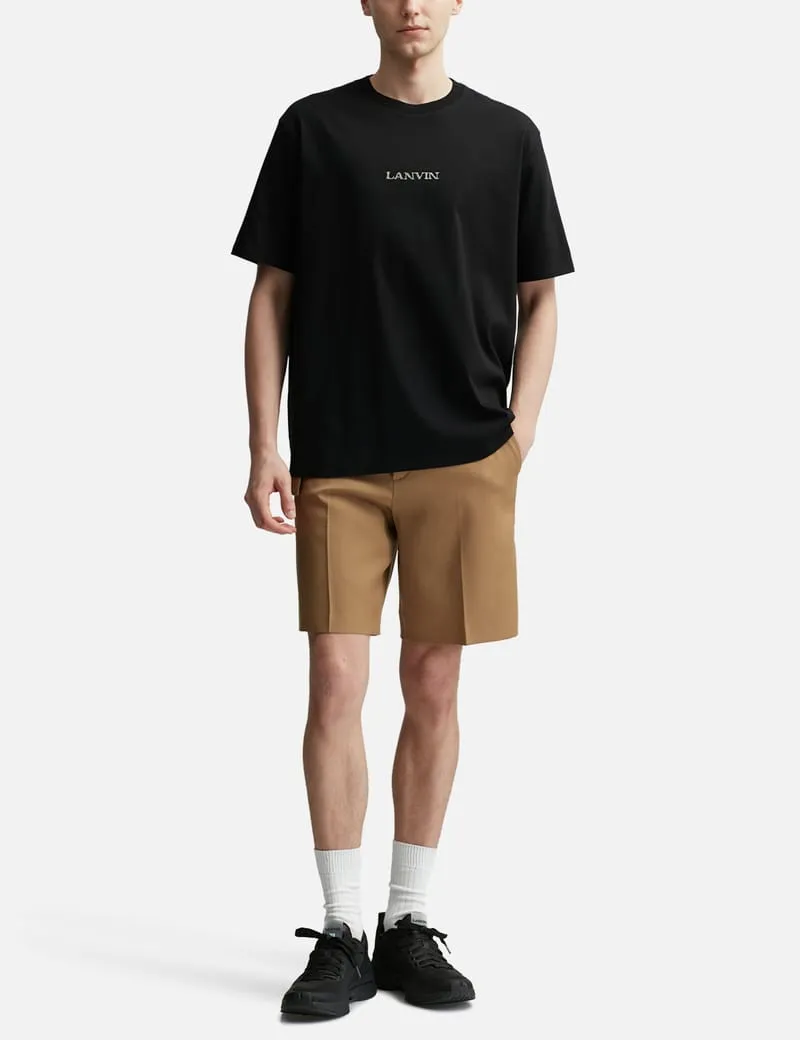 Unisex Lanvin Logo Classic T-shirt