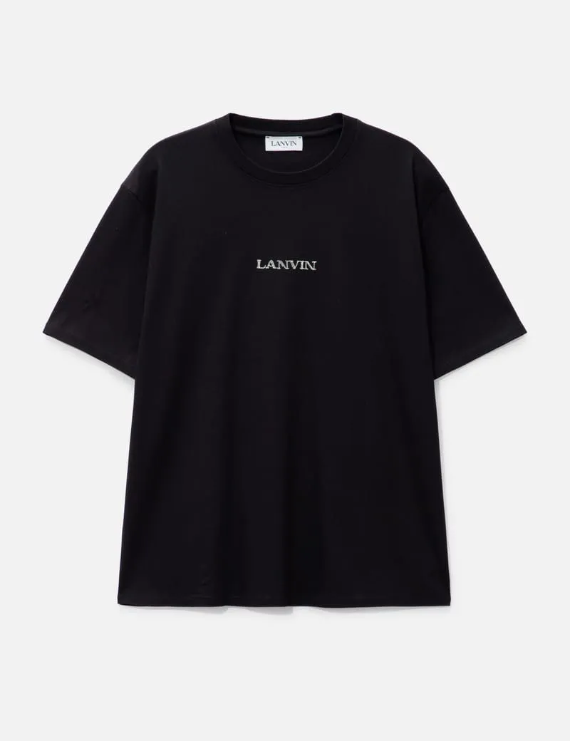 Unisex Lanvin Logo Classic T-shirt