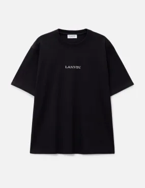 Unisex Lanvin Logo Classic T-shirt