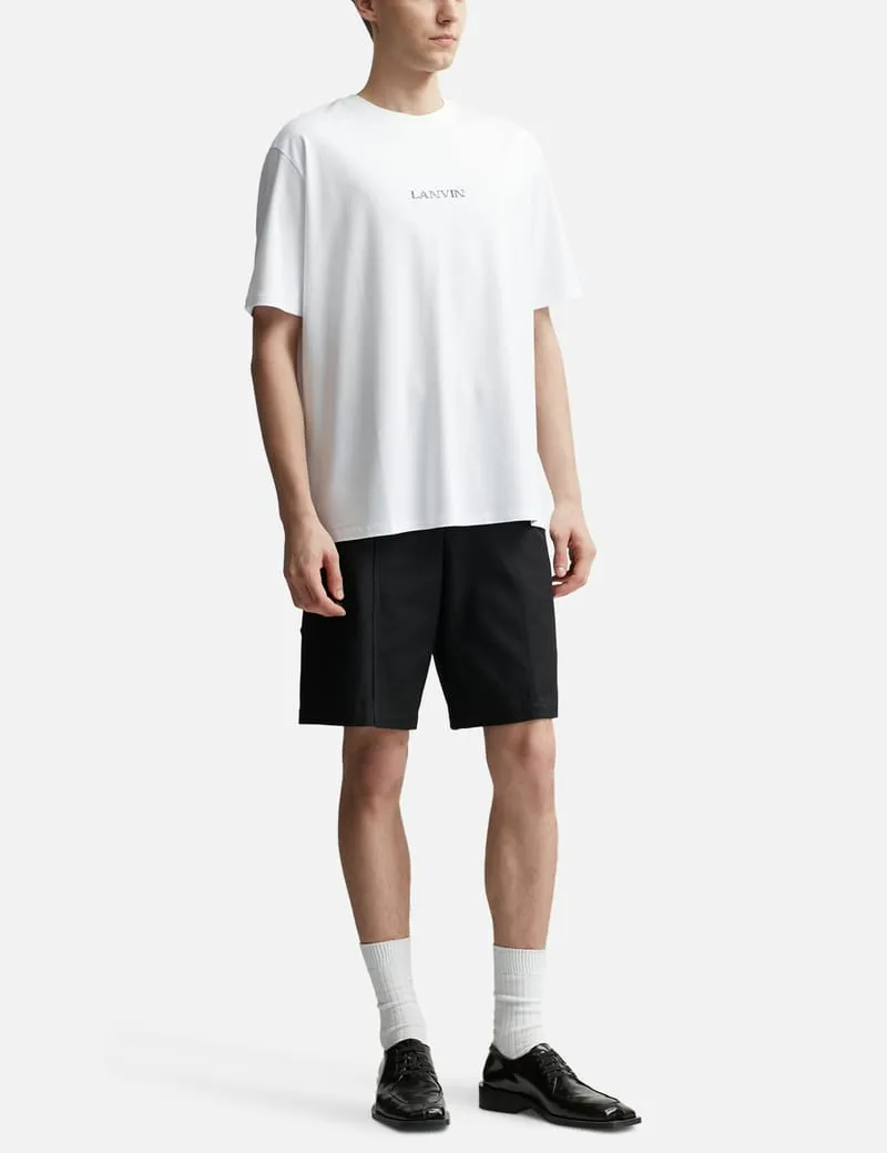 Unisex Lanvin Logo Classic T-shirt