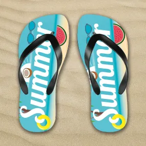 Unisex X-Large Flip Flops