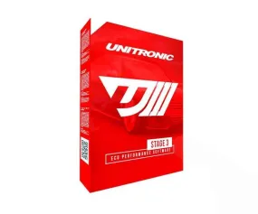 Unitronic Stage 3 ECU Performance Tune C8 RS6 / RS7 4.0TFSI