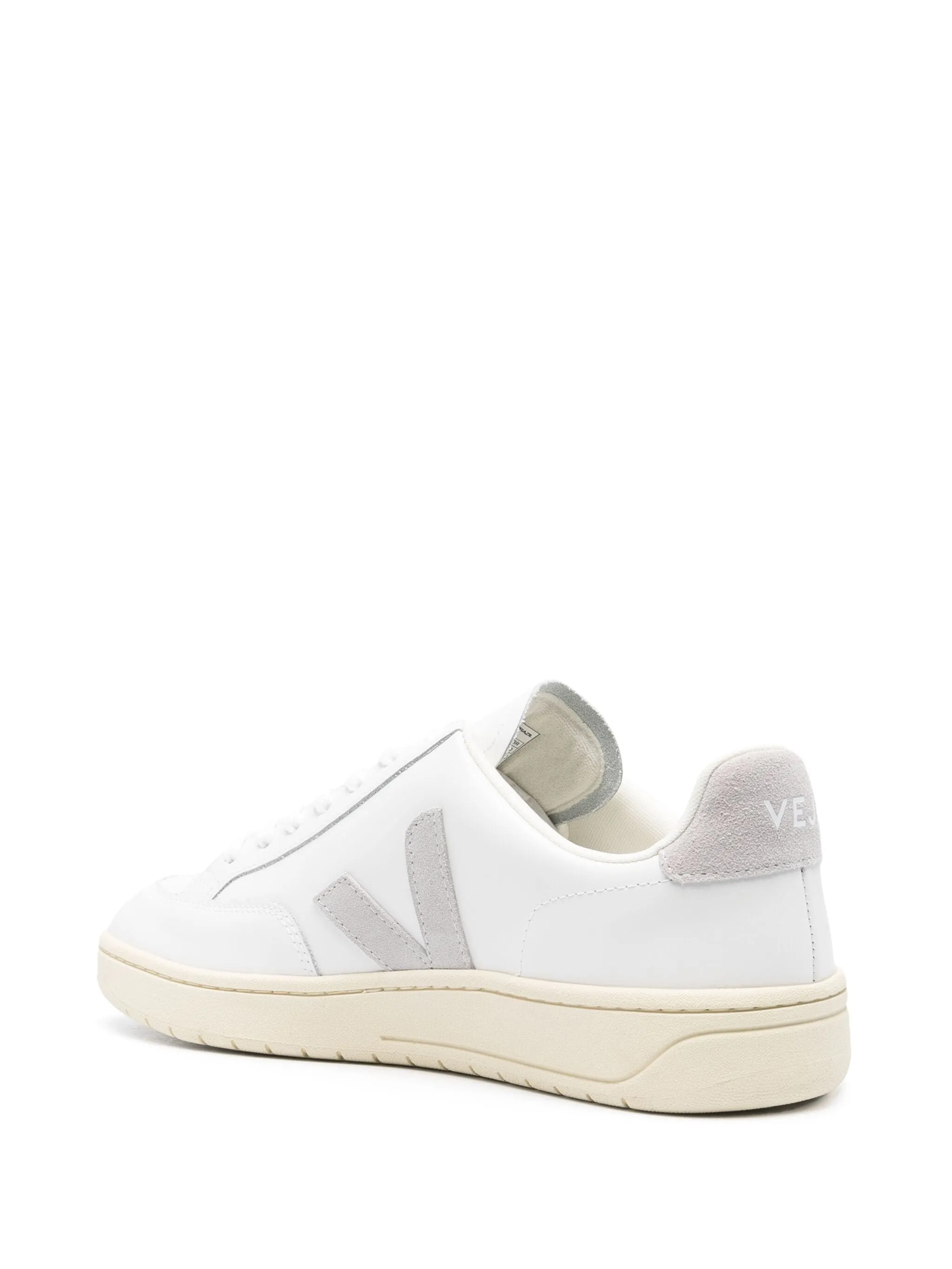 V-12 leather sneakers