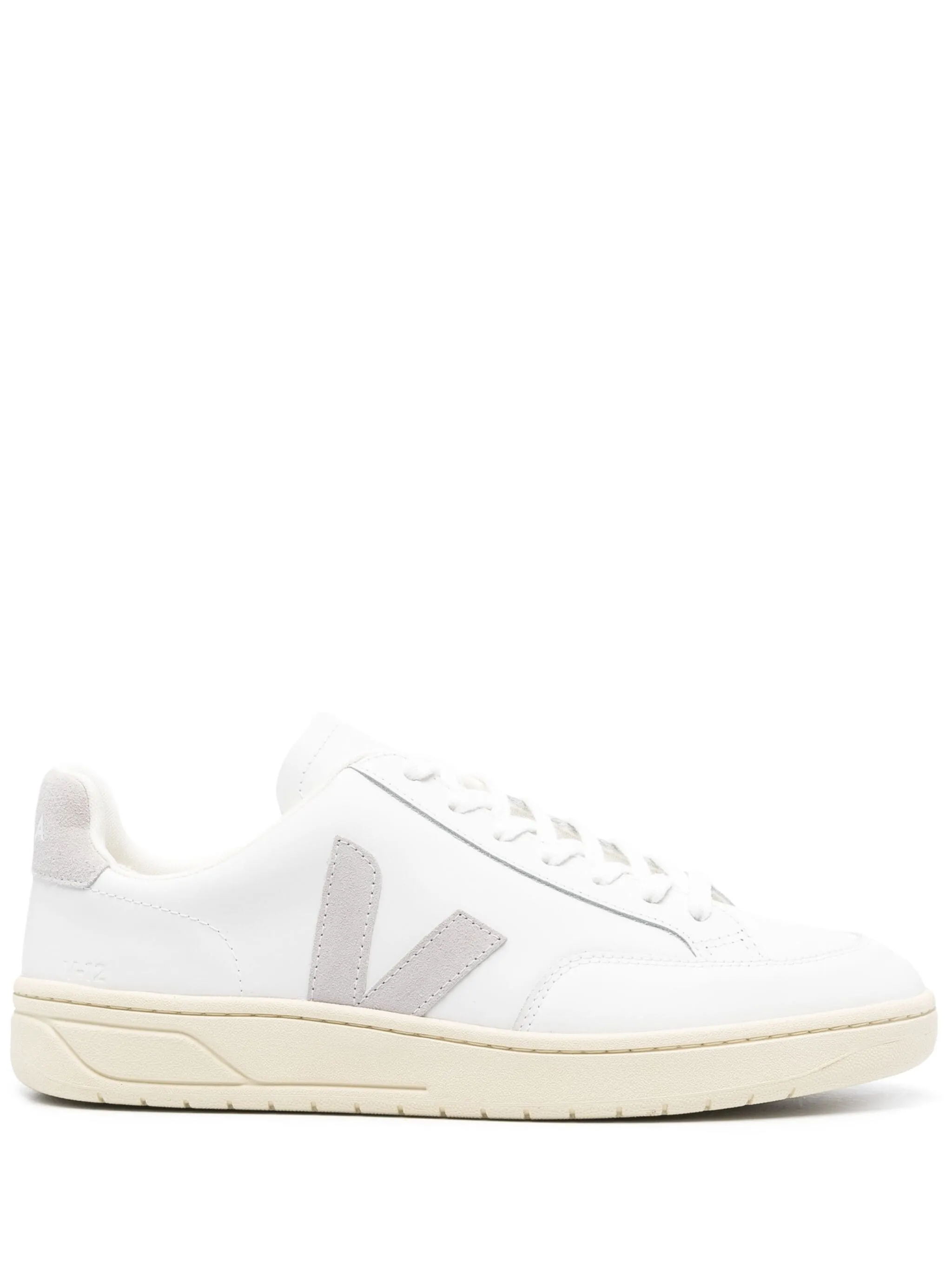 V-12 leather sneakers