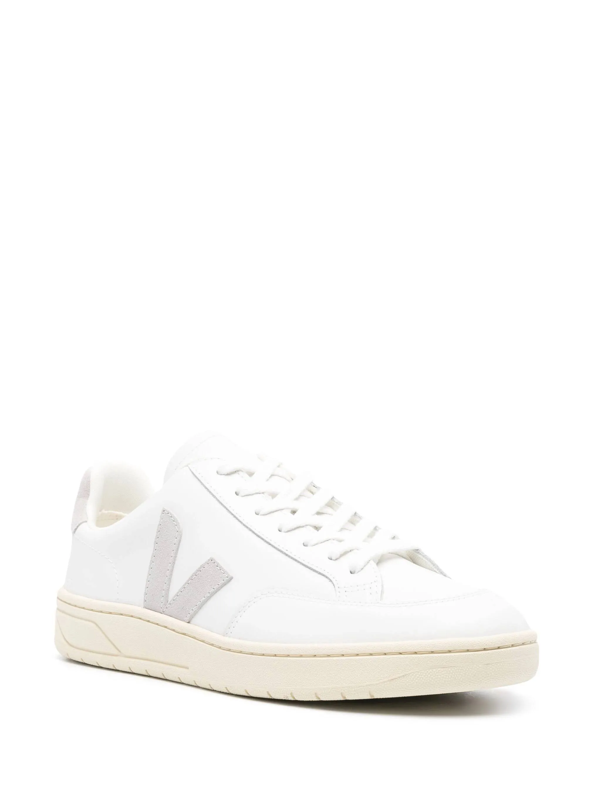 V-12 leather sneakers
