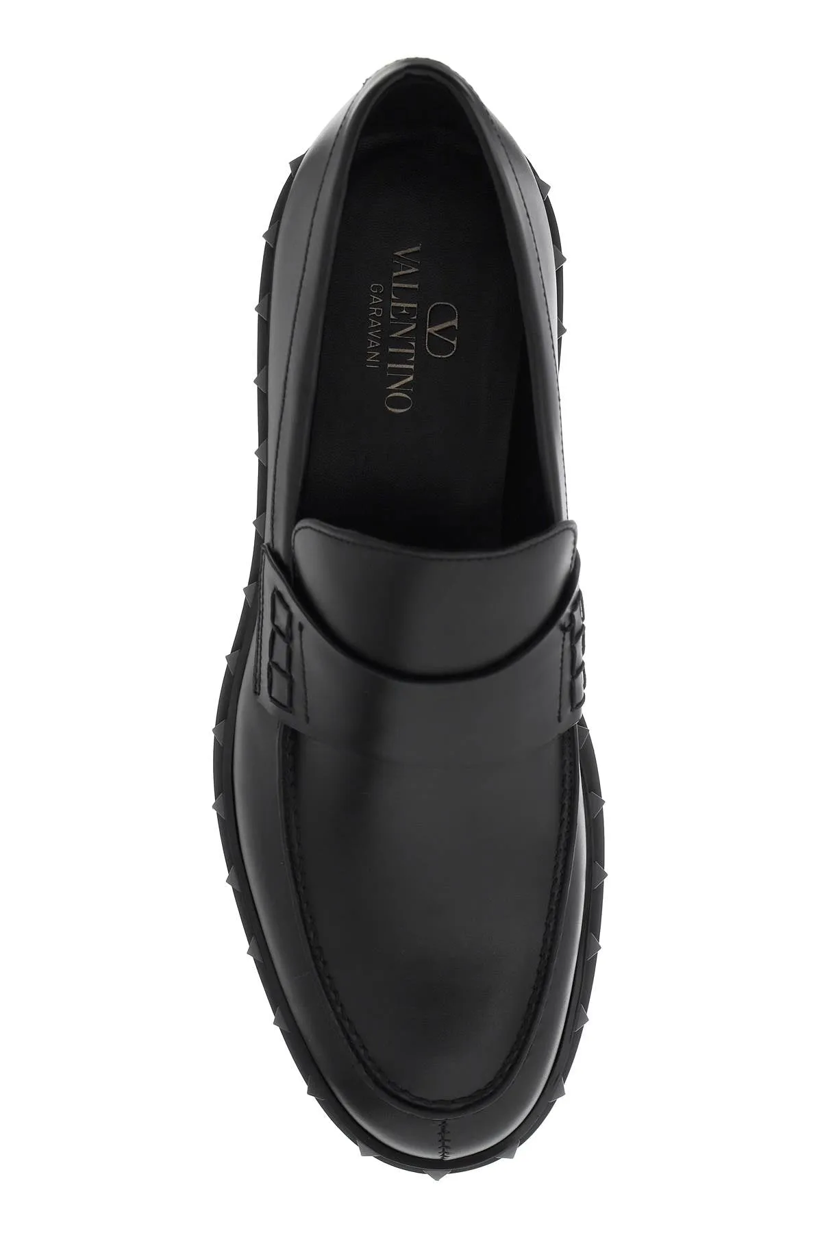 VALENTINO GARAVANI Mocassini Rockstud M-Way