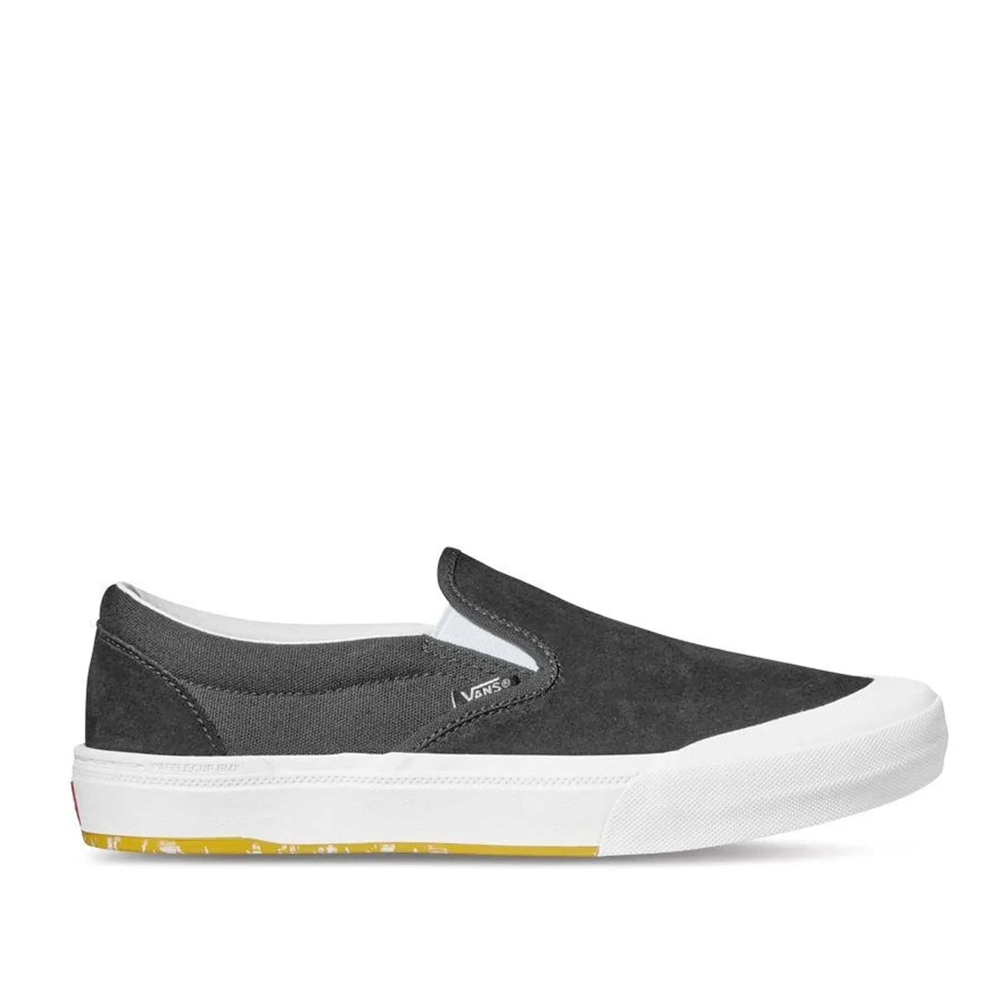 Vans BMX Slip-On Marble Black/White/Yellow