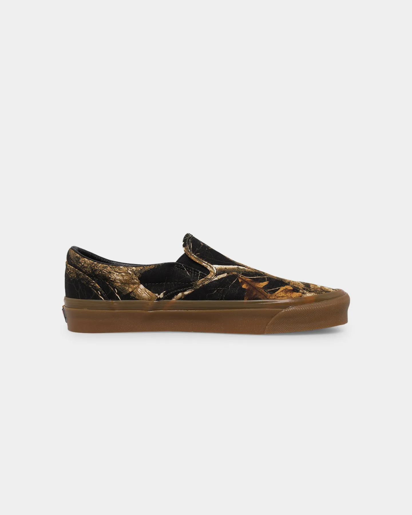 Vans Classic Slip-On 98 DX Realtree Olive/Gum