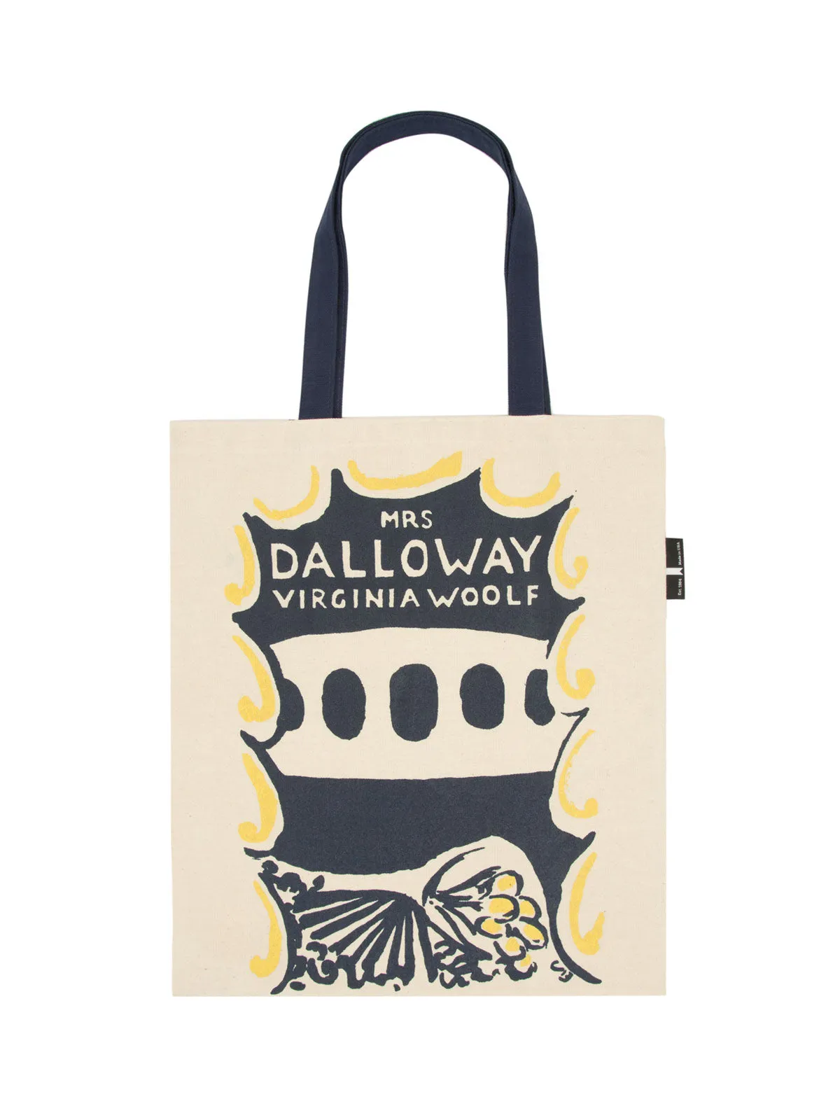 Virginia Woolf tote