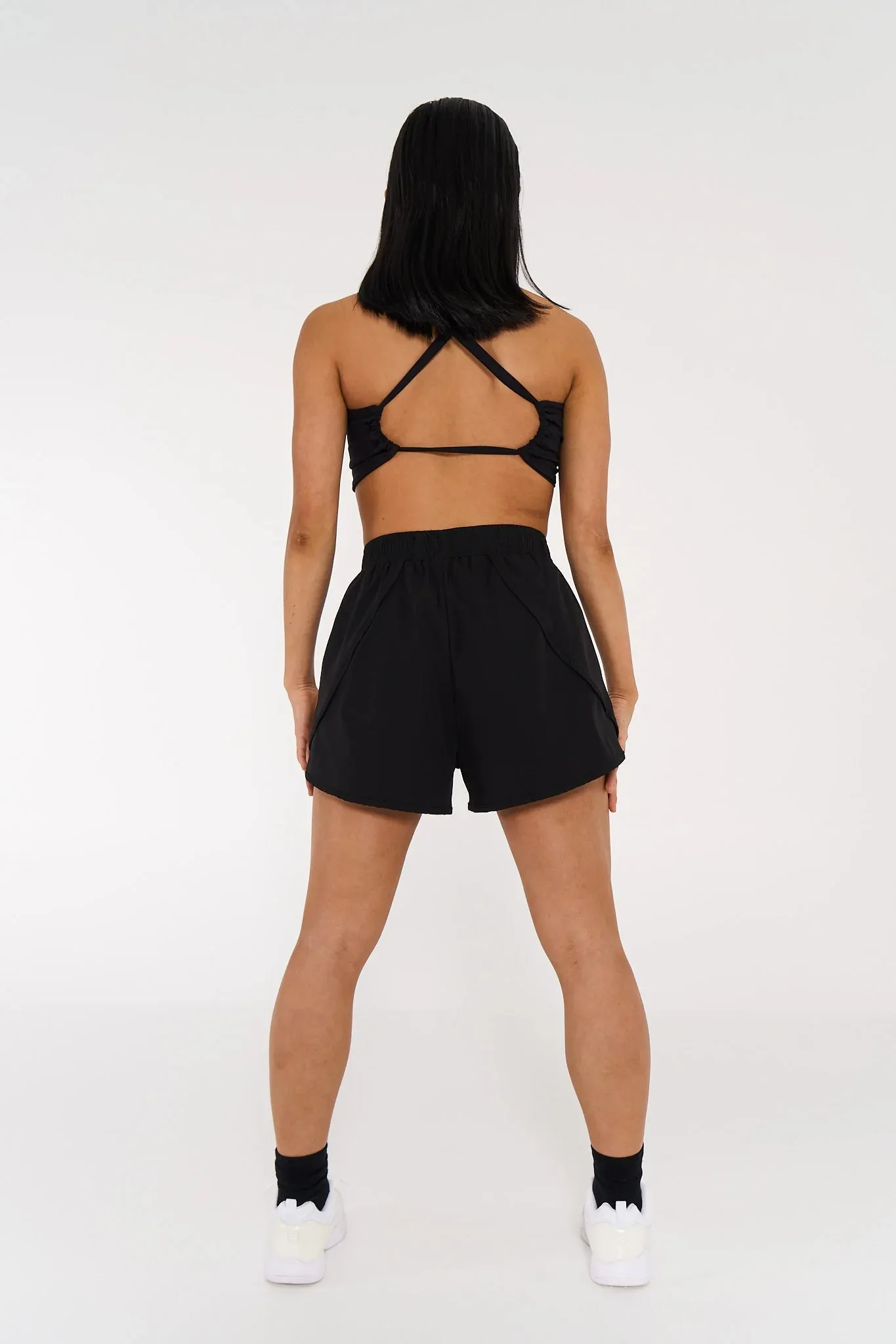 Warm Up Shorts Girls