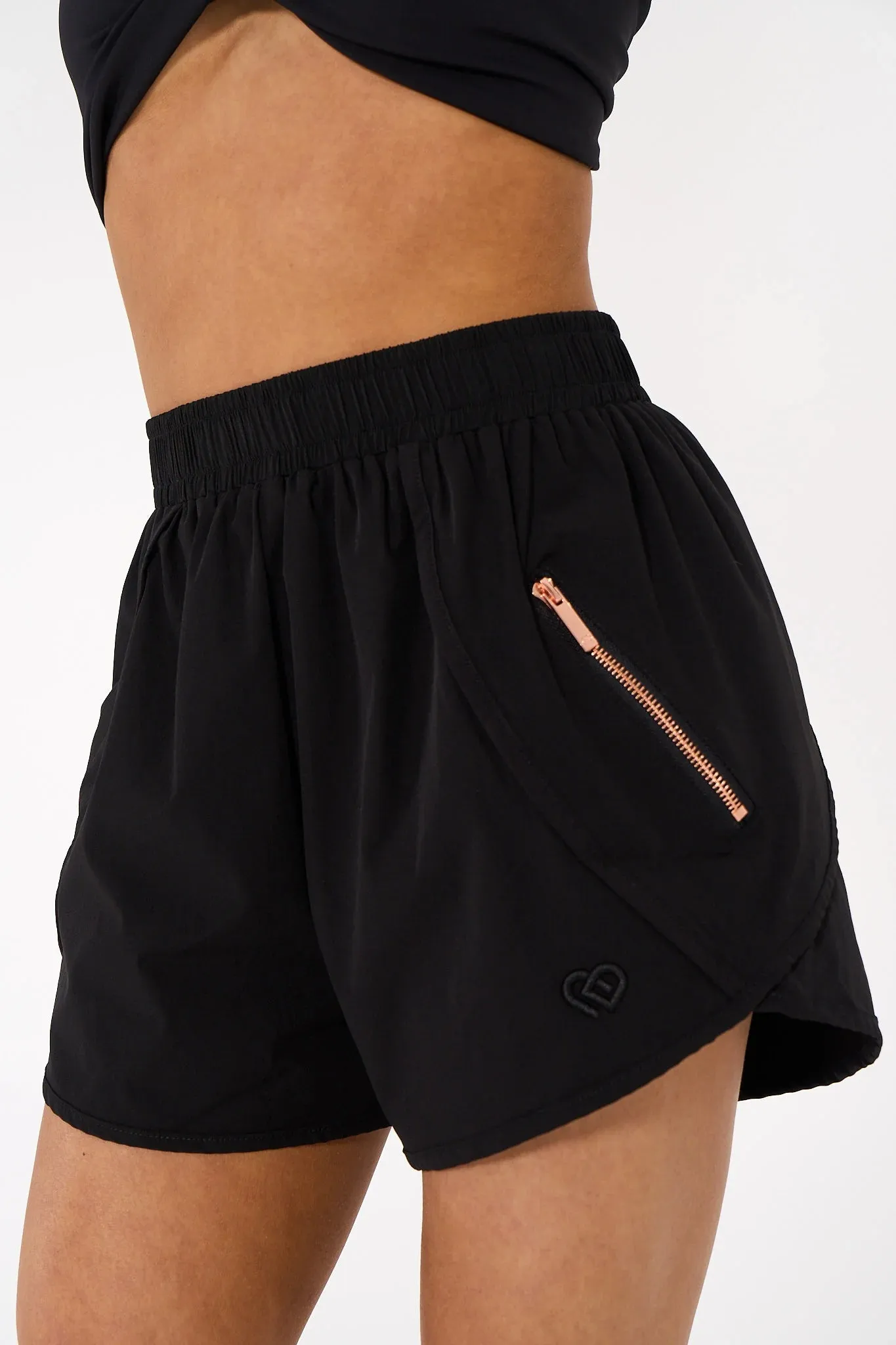 Warm Up Shorts Girls