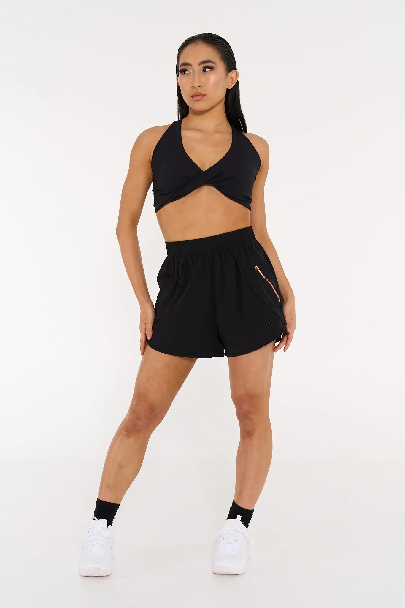 Warm Up Shorts Girls