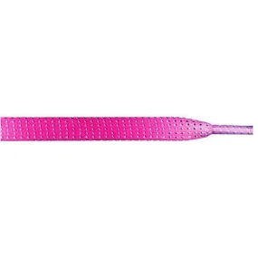 Wholesale Glitter Flat 3/8" - Pink Gradient (12 Pair Pack) Shoelaces