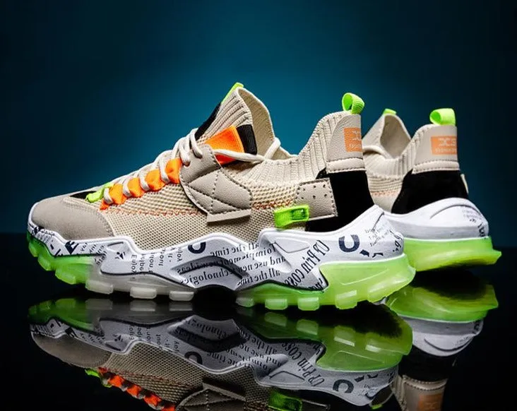 WLS Tokyo Street Sneakers