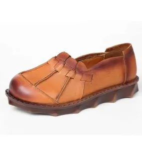 Women Slip On Loafers