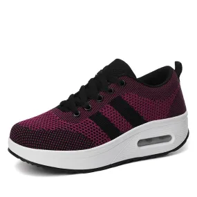 Women's orthopaedic sneakers Light Air Flying Woven Mesh