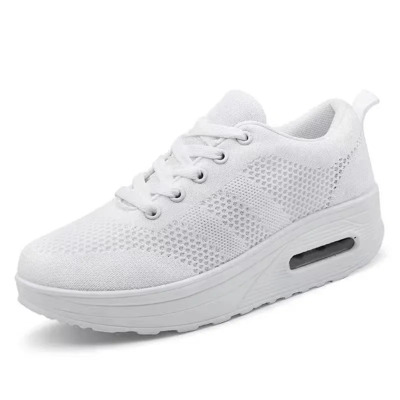 Women's orthopaedic sneakers Light Air Flying Woven Mesh