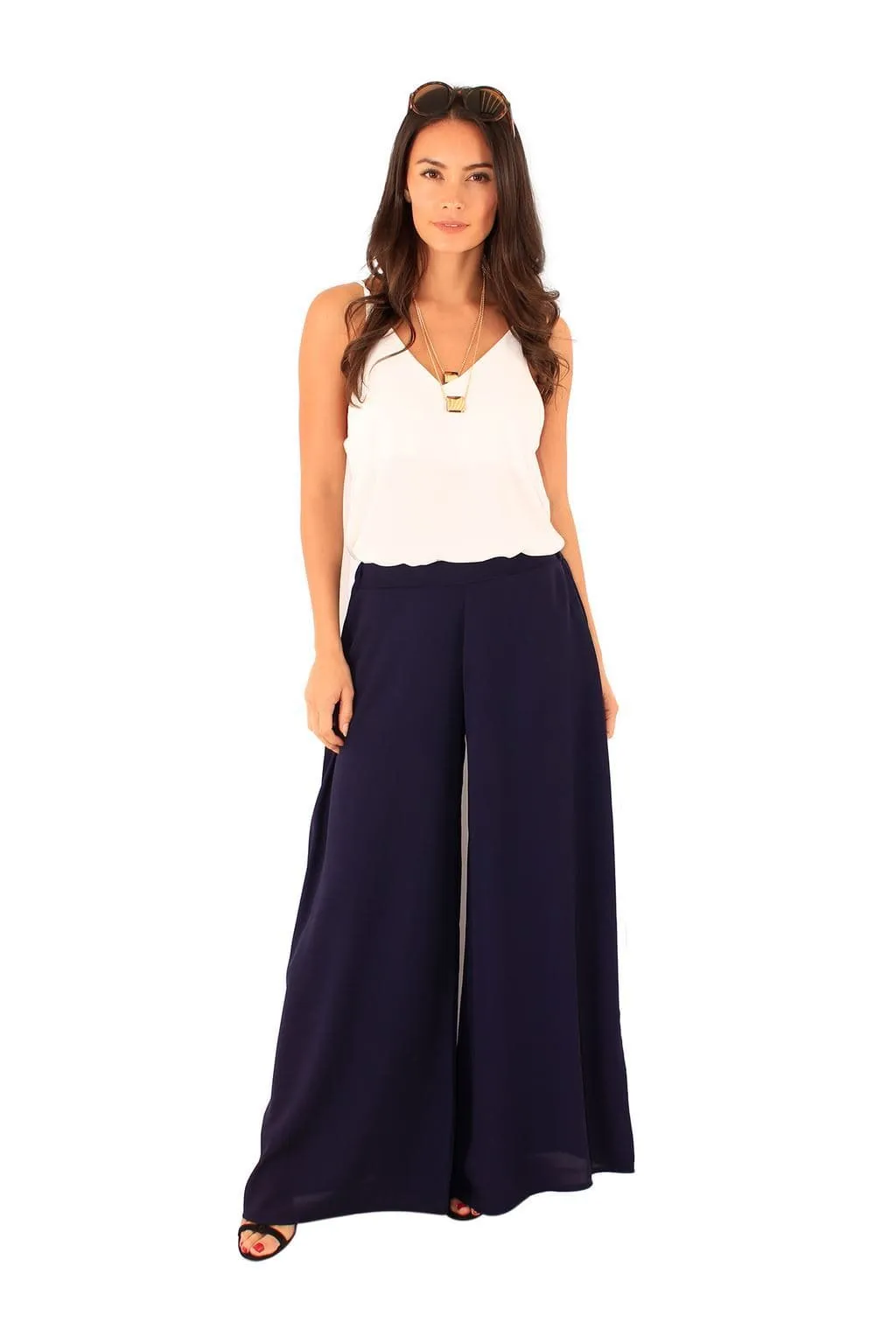 Women's Palazzo Trousers