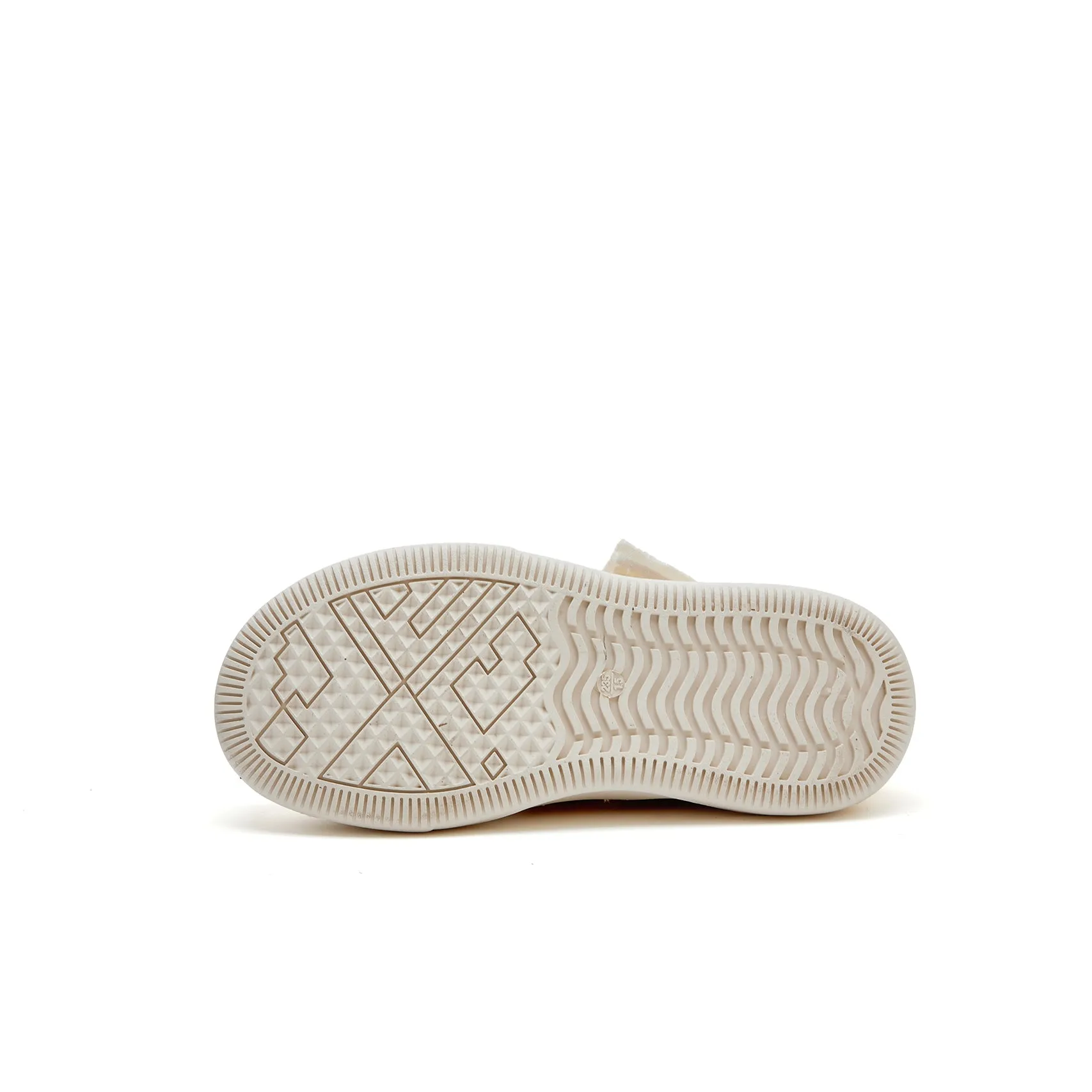 Women’s Slip-On Fabric Platform Loafers-87331W