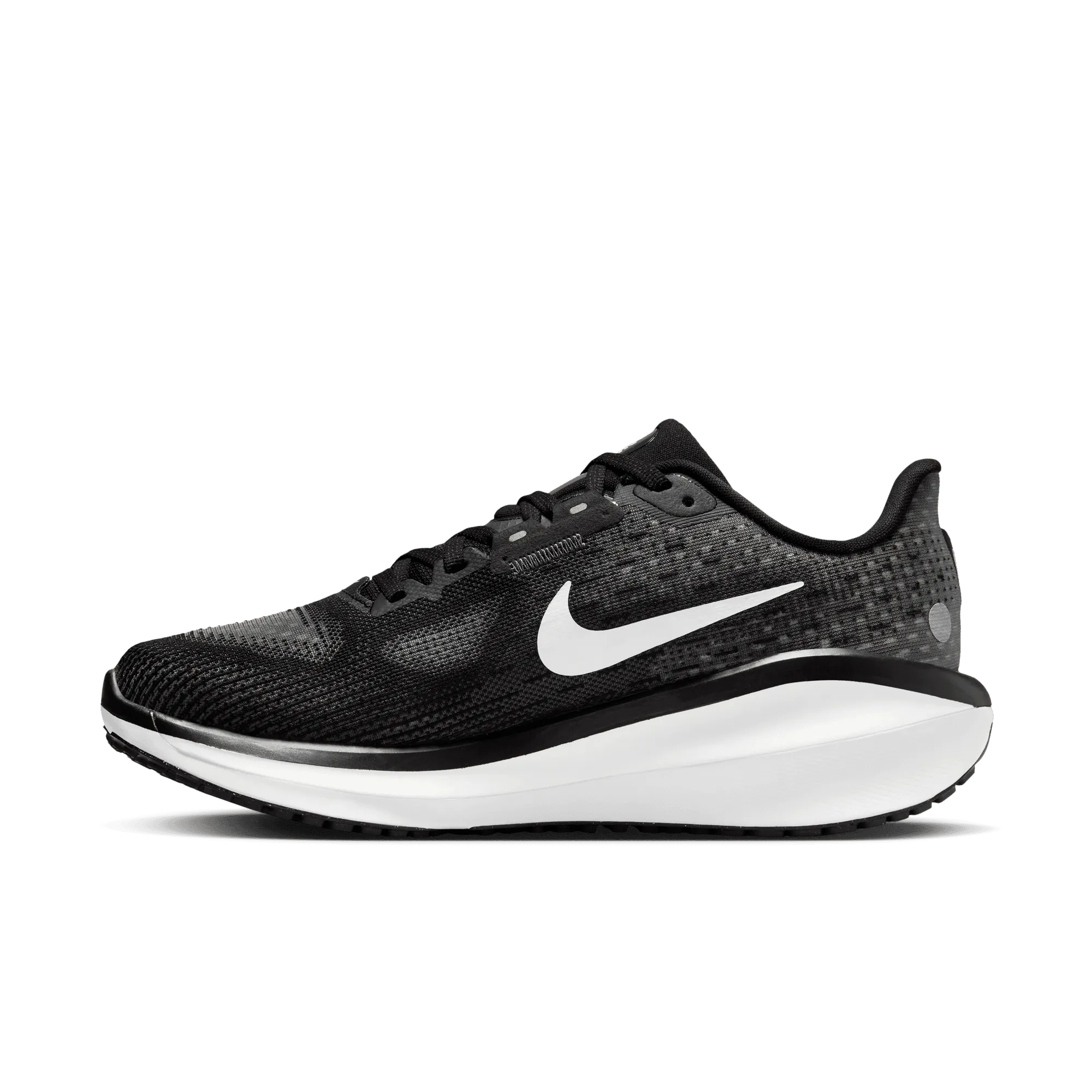 Women's Vomero 17 (001 - Black/White-Anthracite)