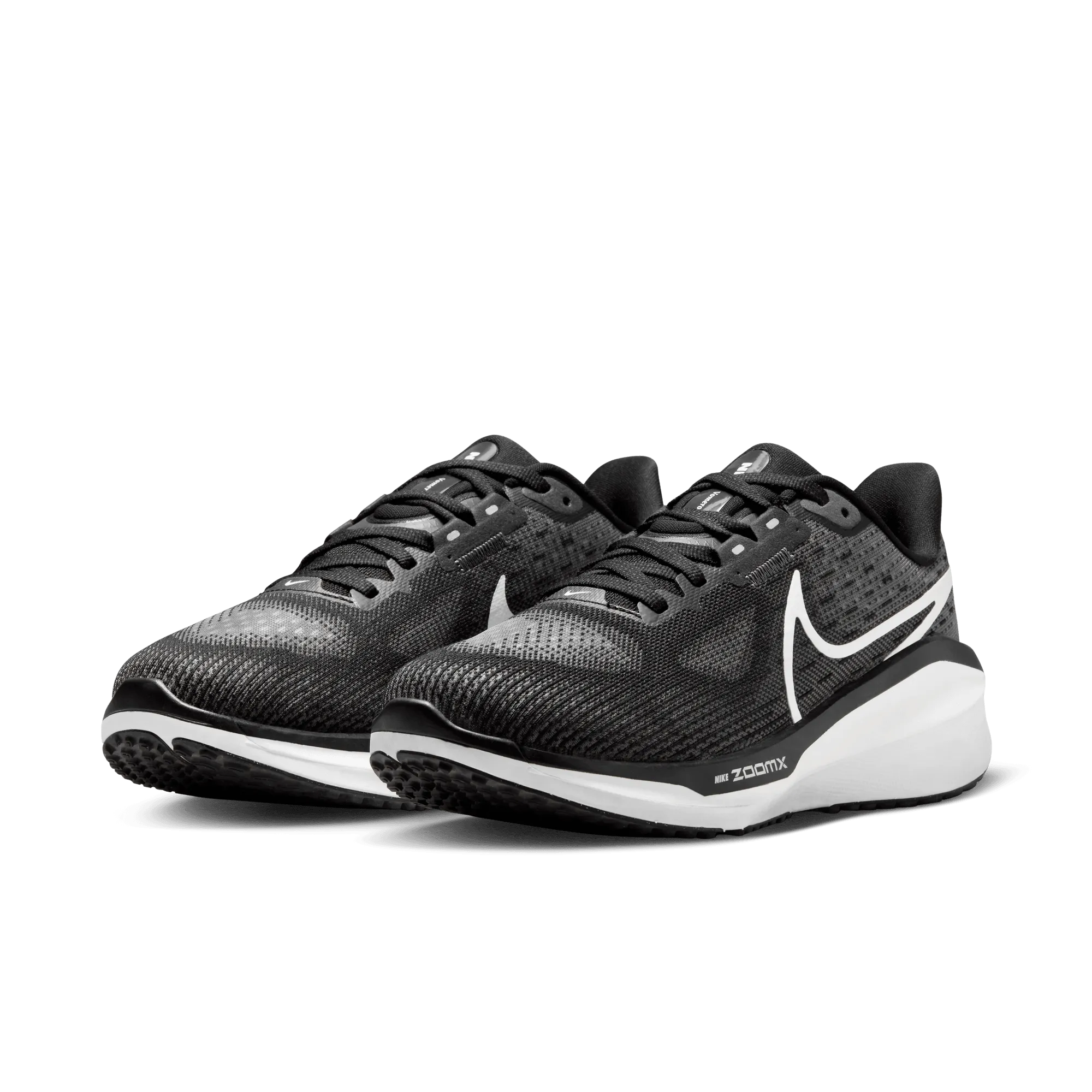 Women's Vomero 17 (001 - Black/White-Anthracite)