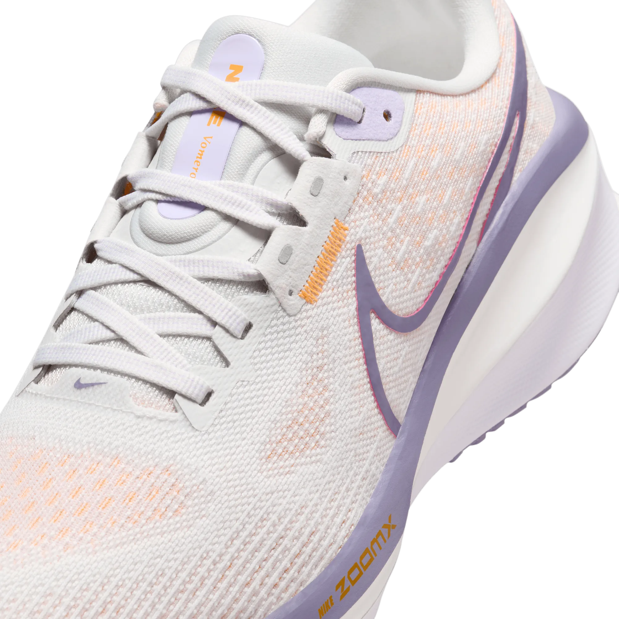 Women's Vomero 17 (005 - Photon Dust/Lilac Bloom/White/Daybreak)