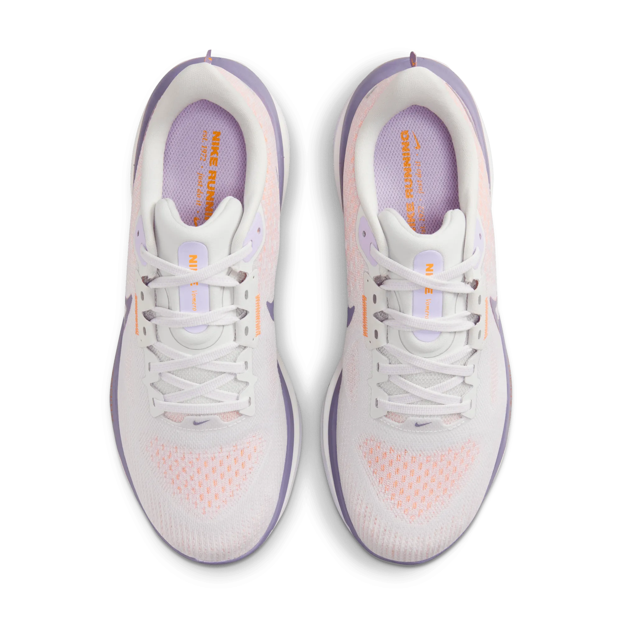 Women's Vomero 17 (005 - Photon Dust/Lilac Bloom/White/Daybreak)