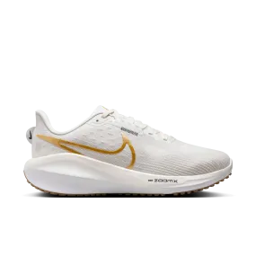 Women's Vomero 17 (006 - Phantom/Metallic Gold-Light Bone-Sail)