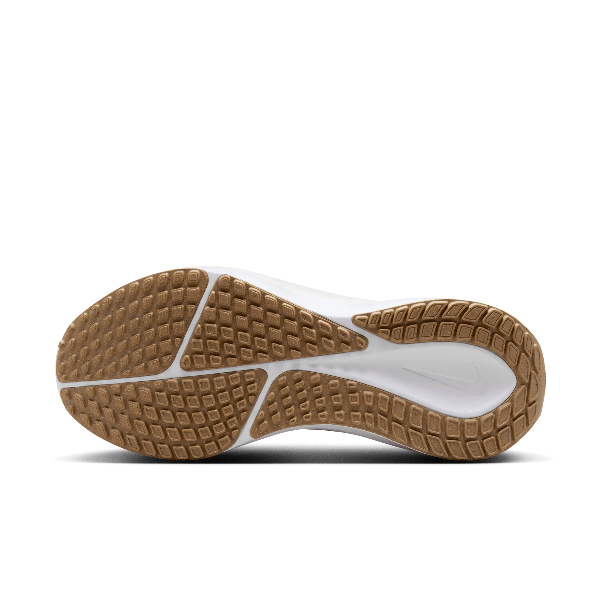 Women's Vomero 17 (006 - Phantom/Metallic Gold-Light Bone-Sail)
