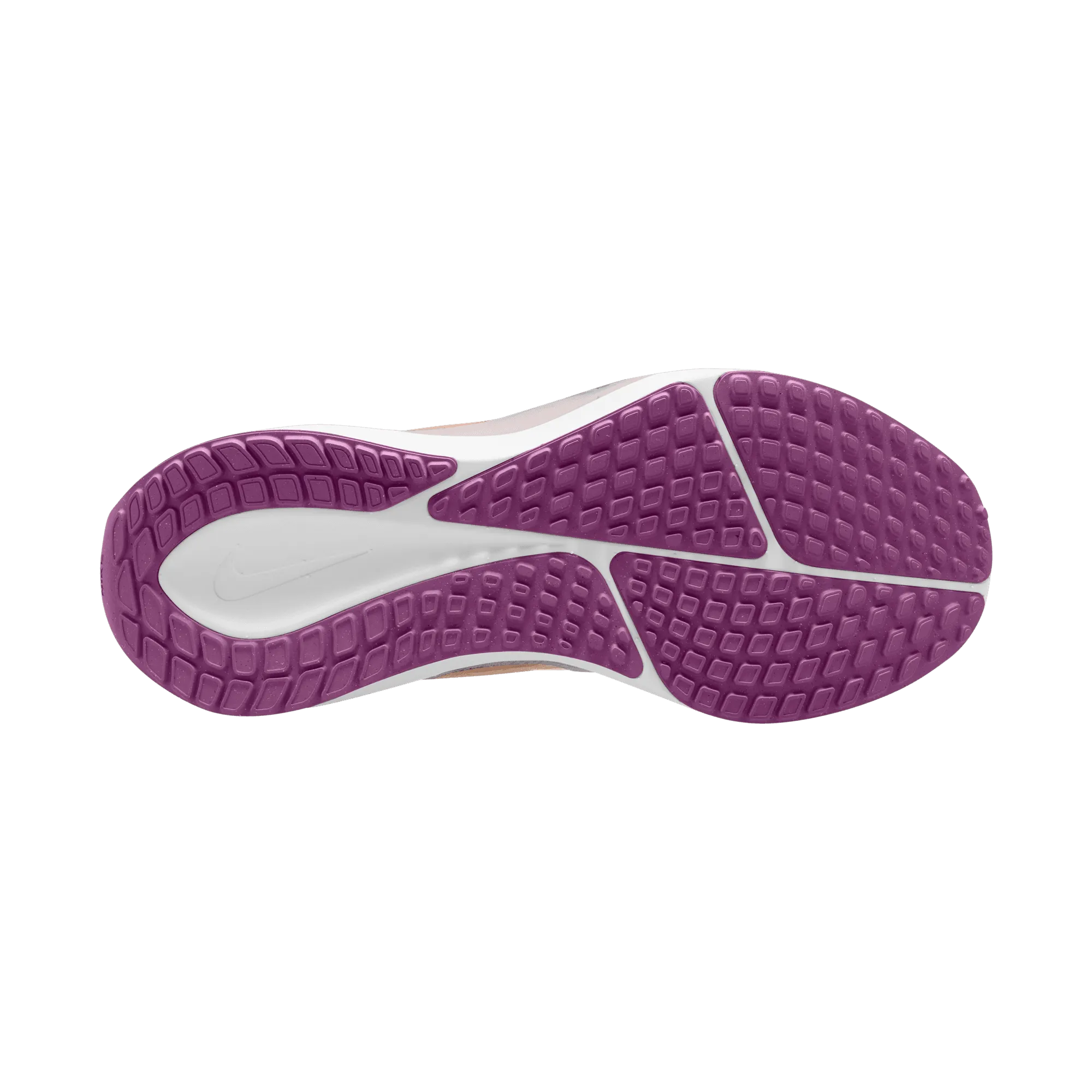 Women's Vomero 17 (007 - Platinum Violet/Metallic Red Bronze-White)