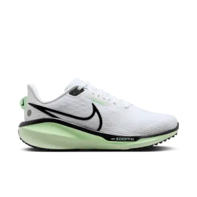 Women's Vomero 17 (100 - White/Black-Vapor Green-Green Strike)